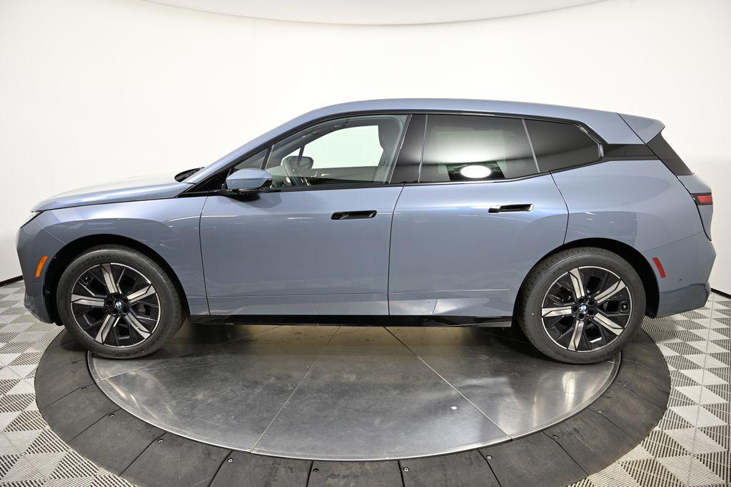 new 2026 BMW iX car, priced at $100,045