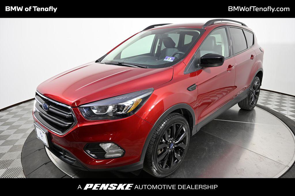 used 2019 Ford Escape car, priced at $13,000