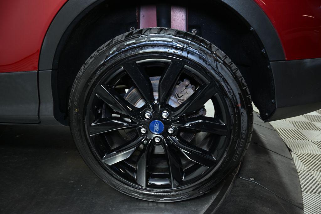 used 2019 Ford Escape car, priced at $13,000