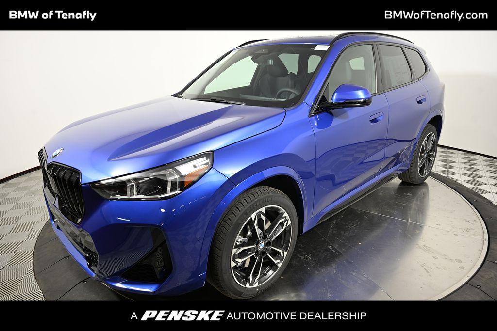 used 2025 BMW X1 car, priced at $42,500