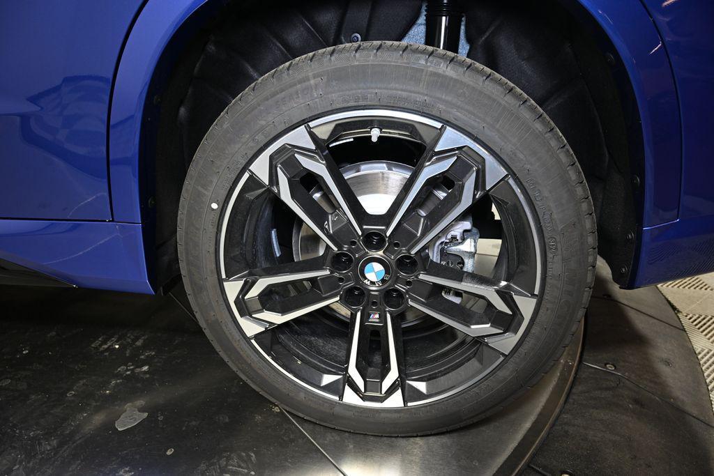 used 2025 BMW X1 car, priced at $42,000