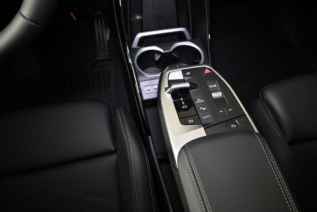 used 2025 BMW X1 car, priced at $42,000