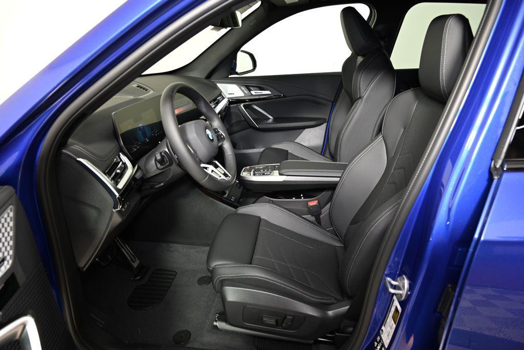 used 2025 BMW X1 car, priced at $42,000