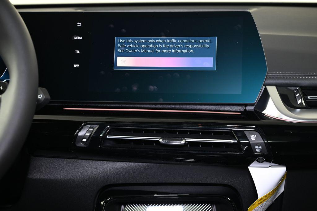 used 2025 BMW X1 car, priced at $42,000