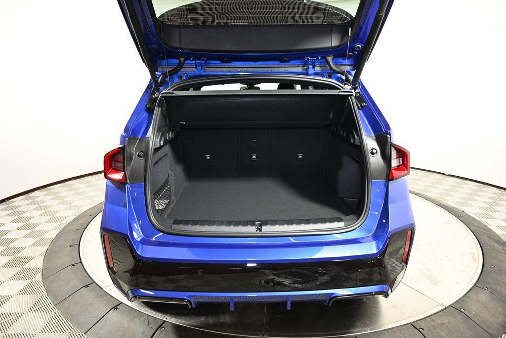 used 2025 BMW X1 car, priced at $42,000