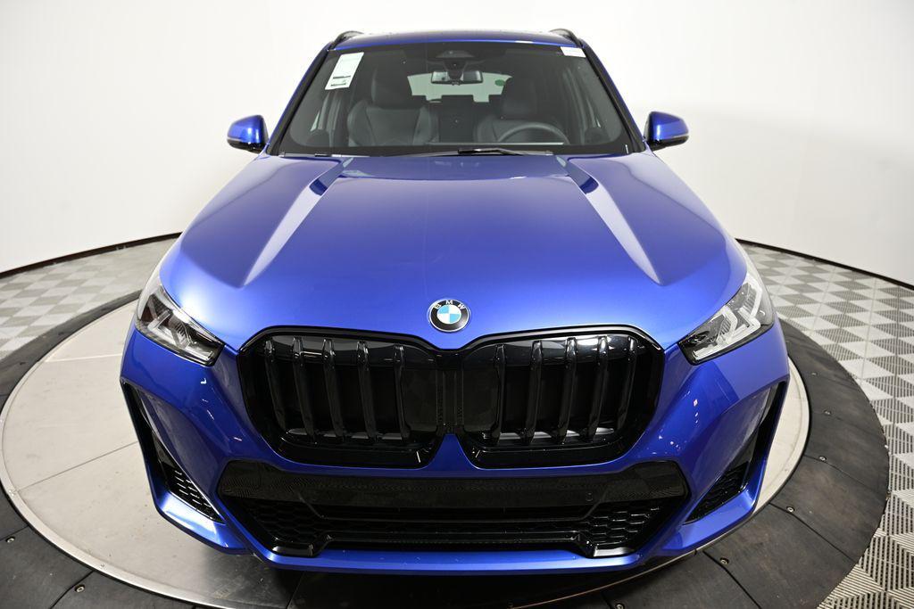 used 2025 BMW X1 car, priced at $42,000