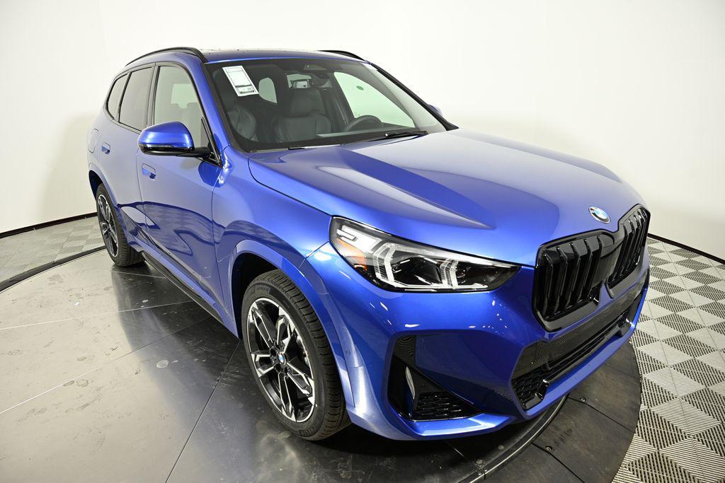 used 2025 BMW X1 car, priced at $42,000