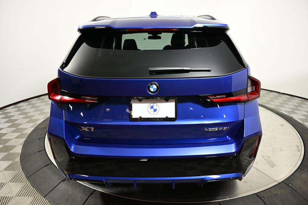 used 2025 BMW X1 car, priced at $42,000