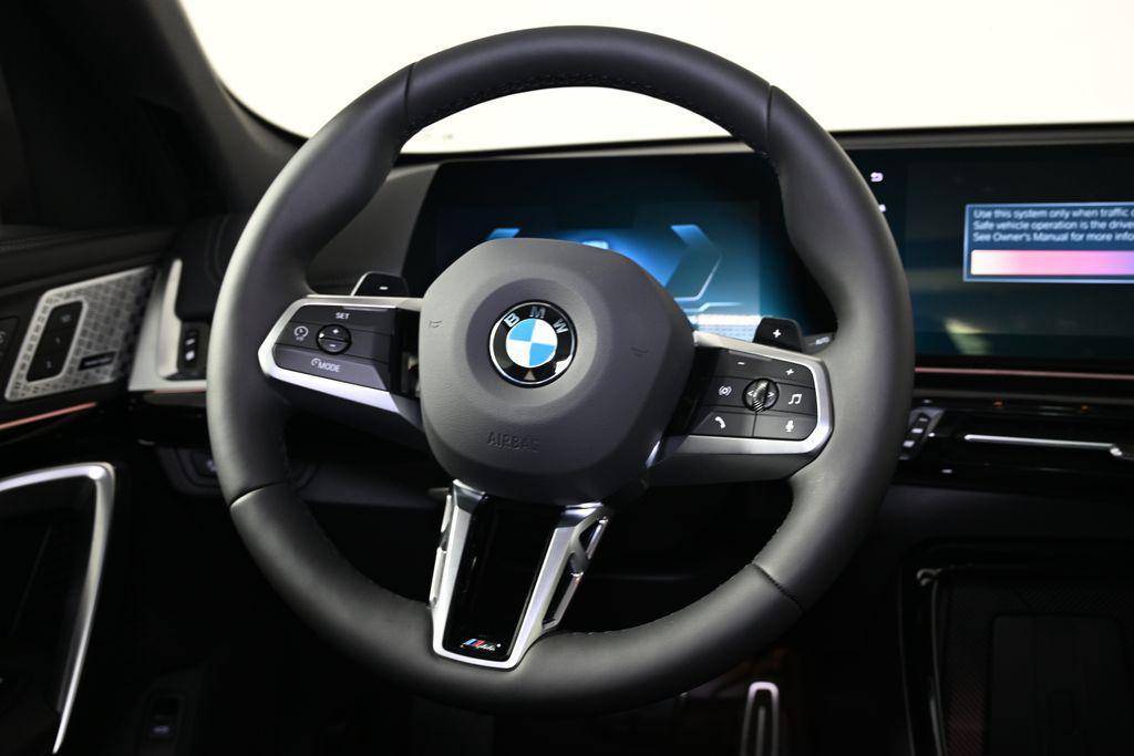 used 2025 BMW X1 car, priced at $42,000