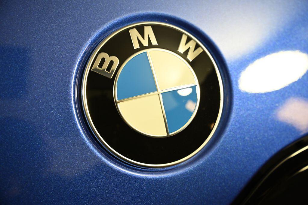 used 2025 BMW X1 car, priced at $42,000