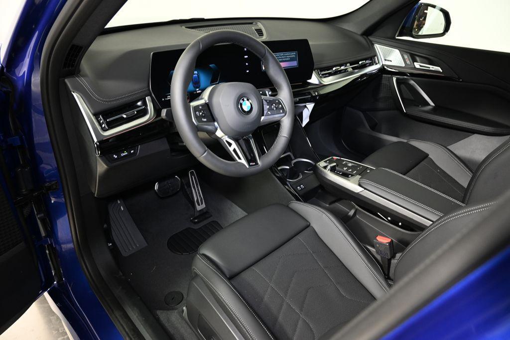 used 2025 BMW X1 car, priced at $42,000