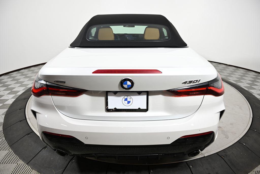 new 2026 BMW 430 car, priced at $70,805