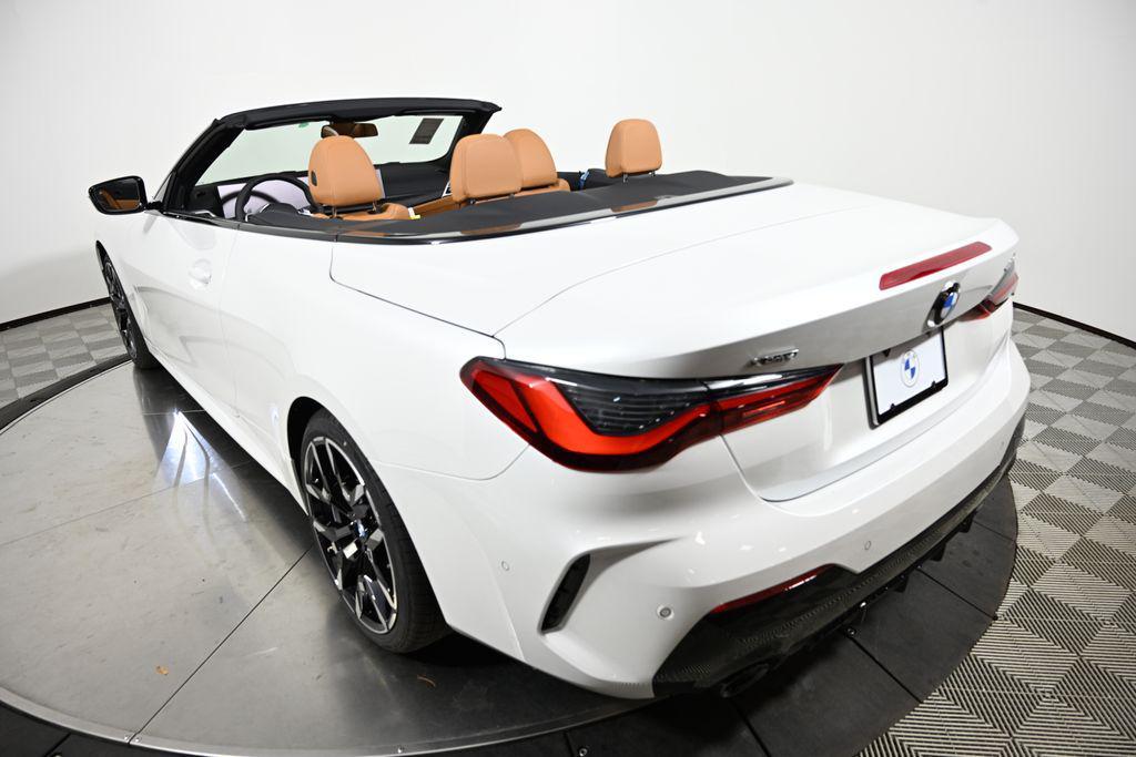 new 2026 BMW 430 car, priced at $70,805