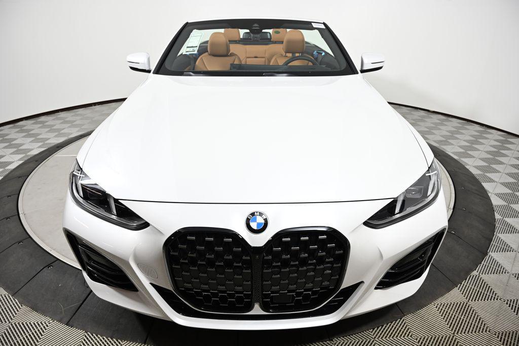 new 2026 BMW 430 car, priced at $70,805