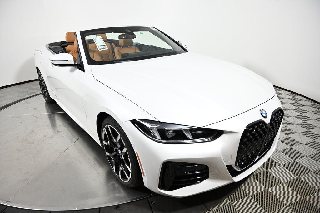 new 2026 BMW 430 car, priced at $70,805