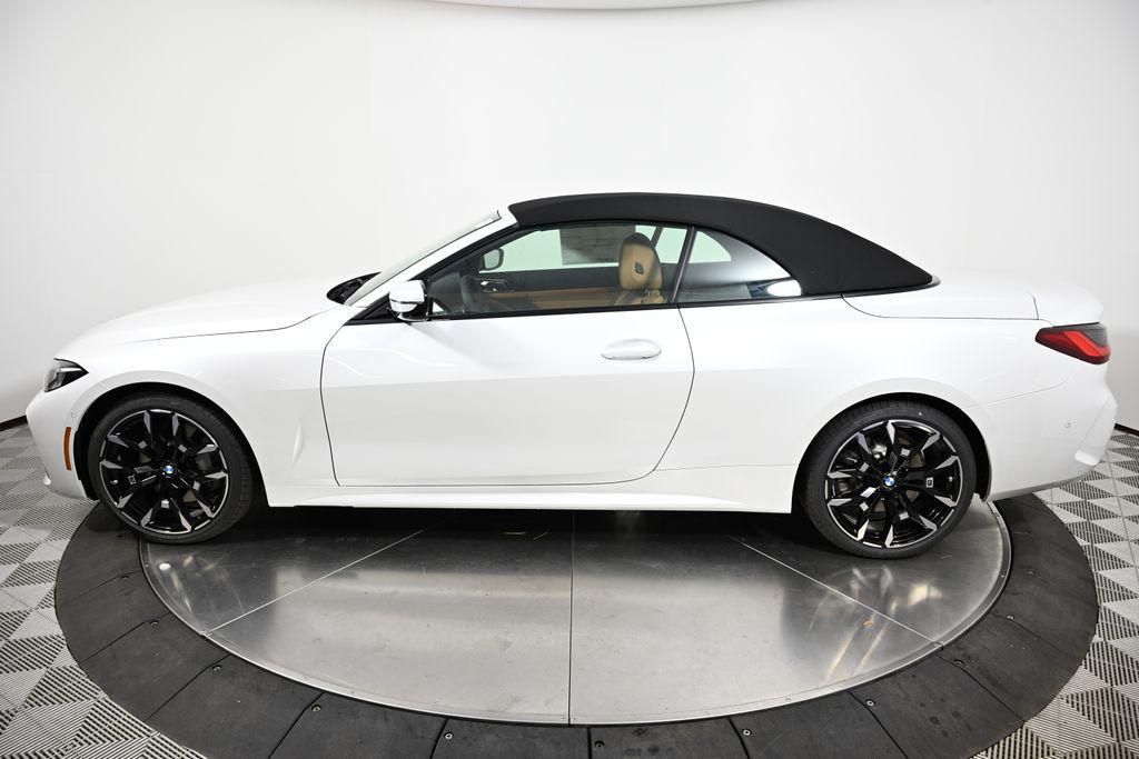 new 2026 BMW 430 car, priced at $70,805