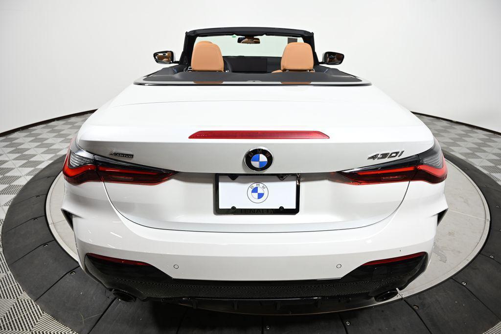 new 2026 BMW 430 car, priced at $70,805