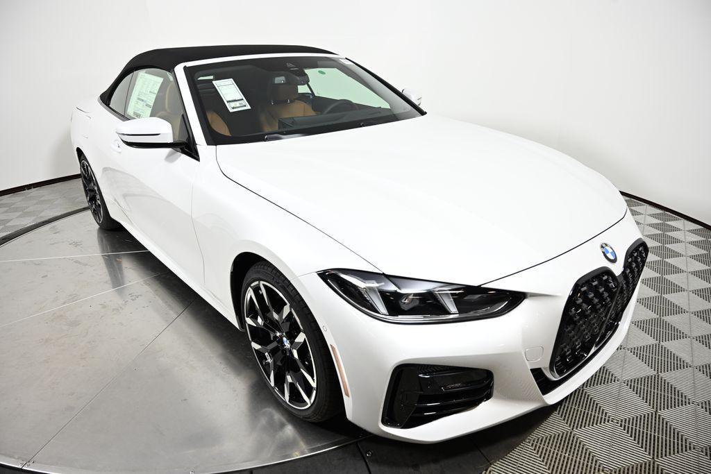 new 2026 BMW 430 car, priced at $70,805