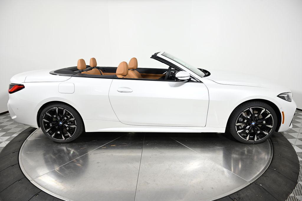 new 2026 BMW 430 car, priced at $70,805