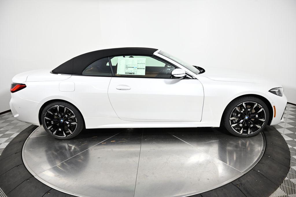 new 2026 BMW 430 car, priced at $70,805