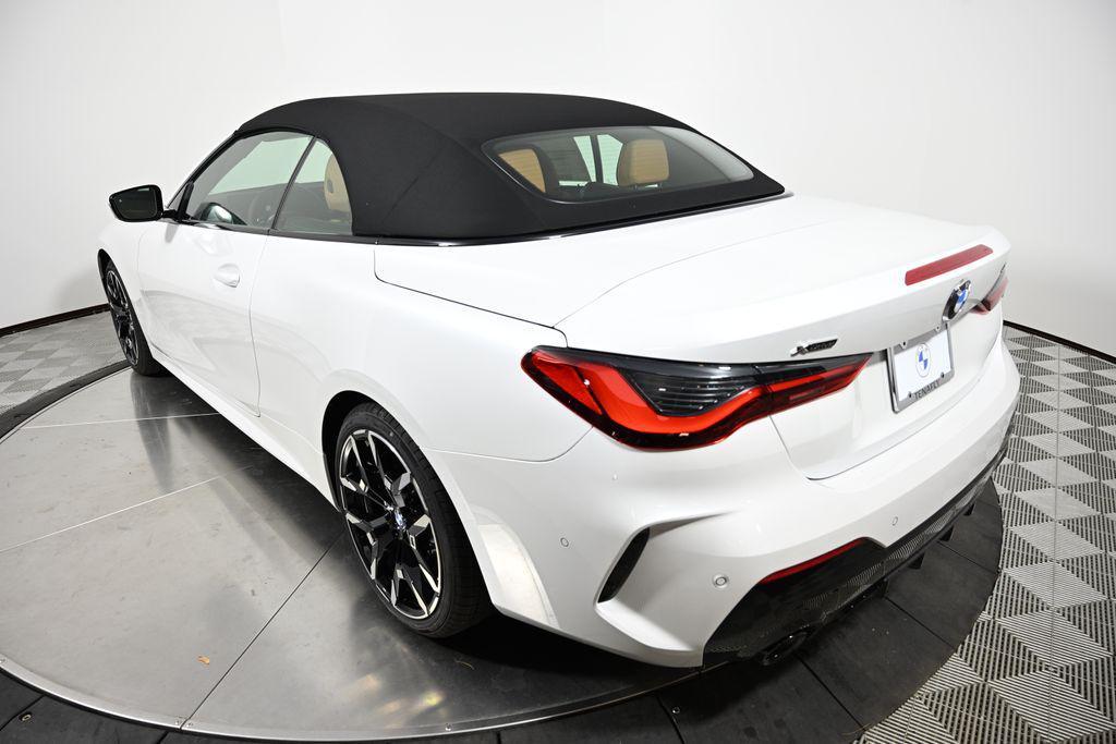 new 2026 BMW 430 car, priced at $70,805