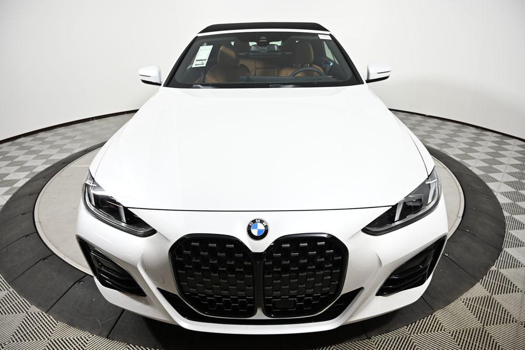 new 2026 BMW 430 car, priced at $70,805