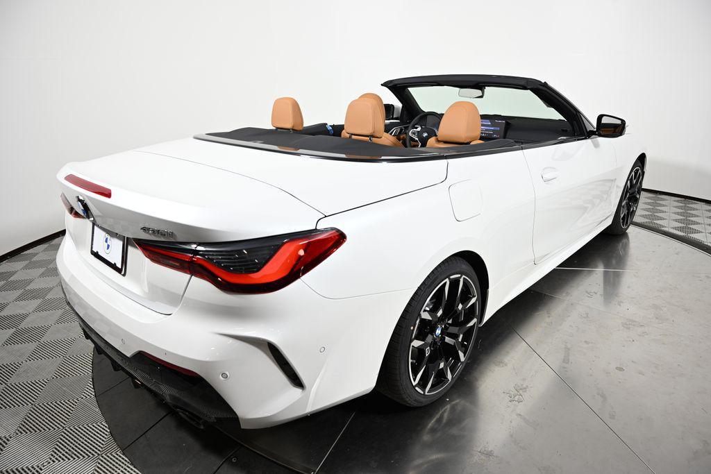 new 2026 BMW 430 car, priced at $70,805