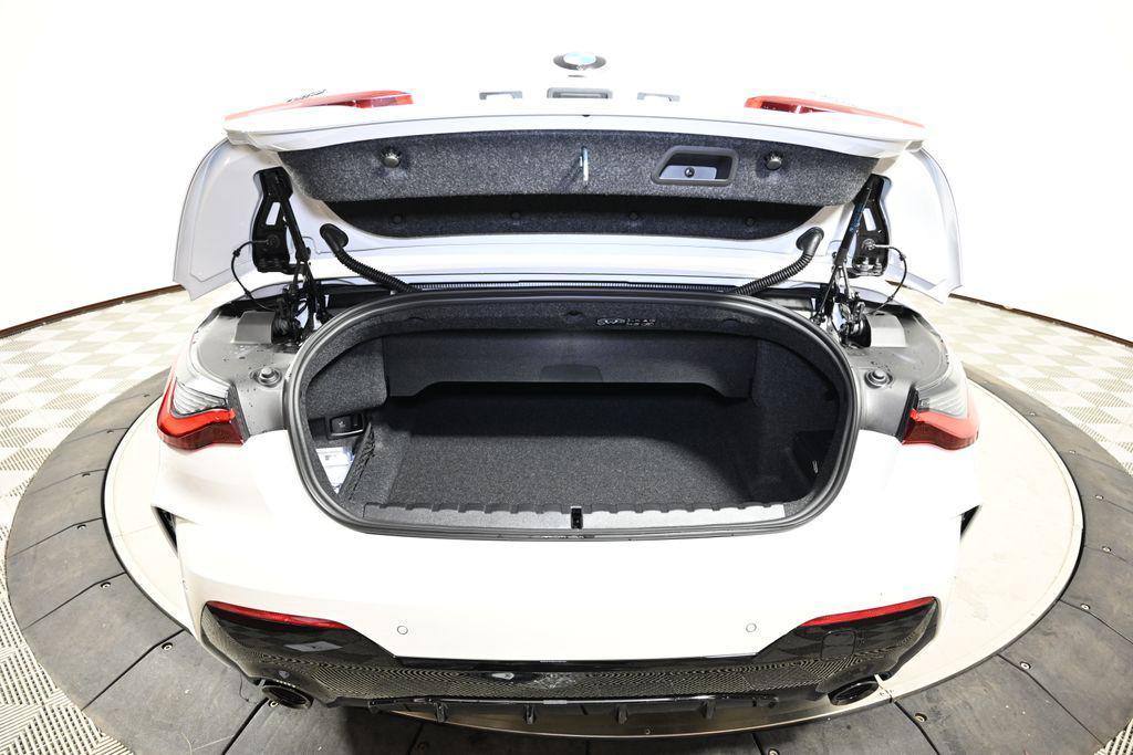 new 2026 BMW 430 car, priced at $70,805