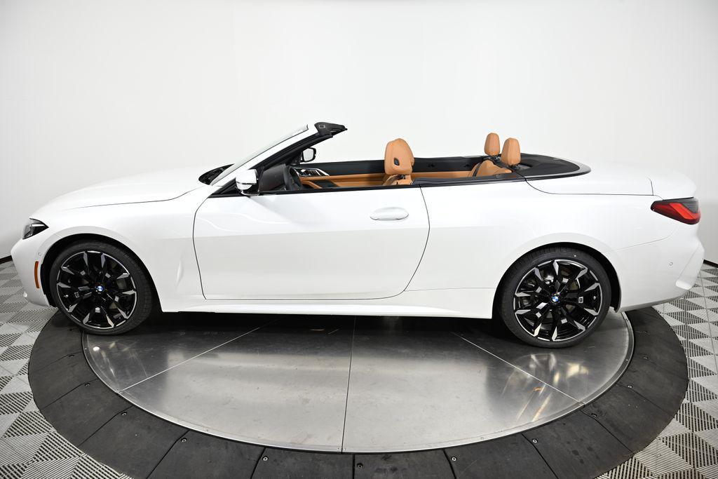 new 2026 BMW 430 car, priced at $70,805