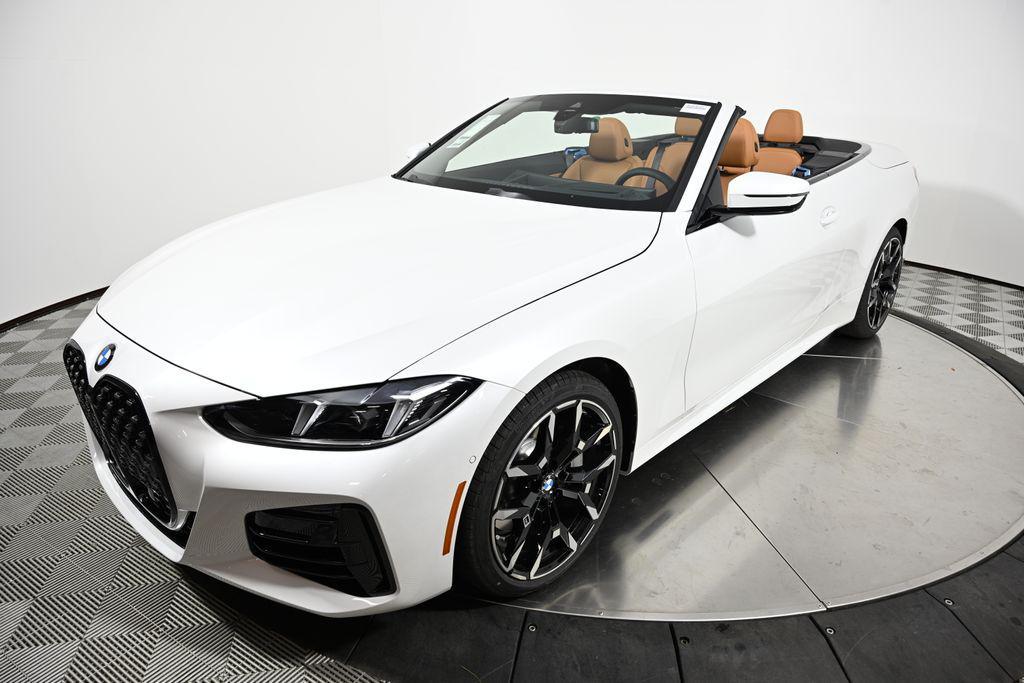 new 2026 BMW 430 car, priced at $70,805