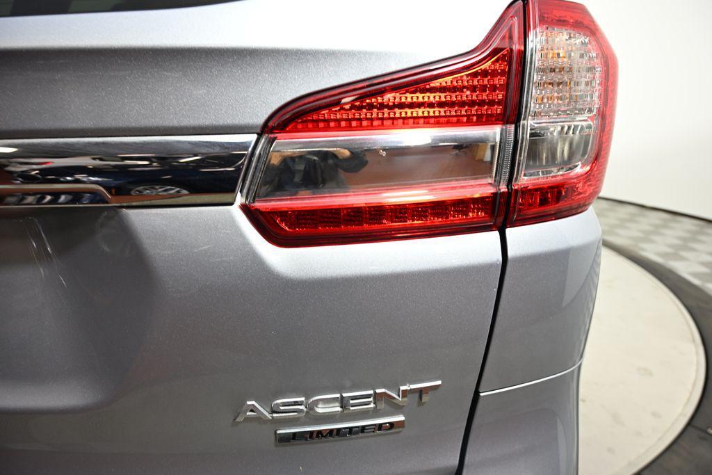 used 2021 Subaru Ascent car, priced at $25,500