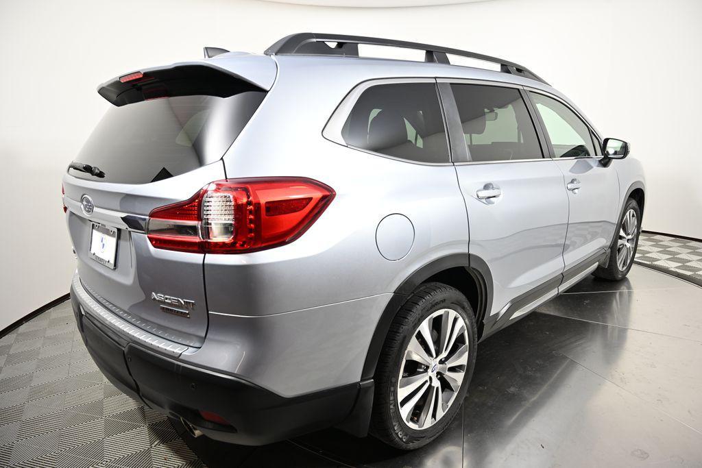 used 2021 Subaru Ascent car, priced at $25,500