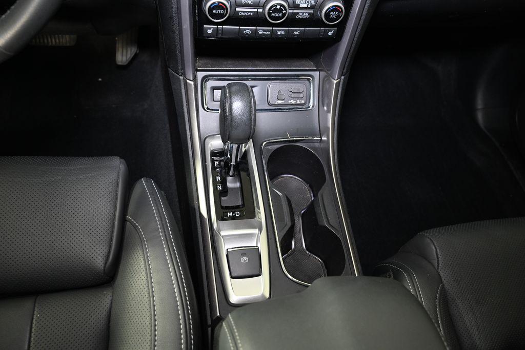 used 2021 Subaru Ascent car, priced at $25,500
