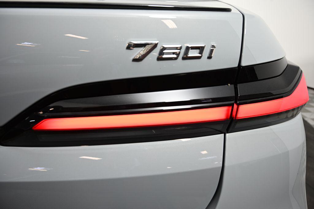 new 2025 BMW 760 car, priced at $127,925