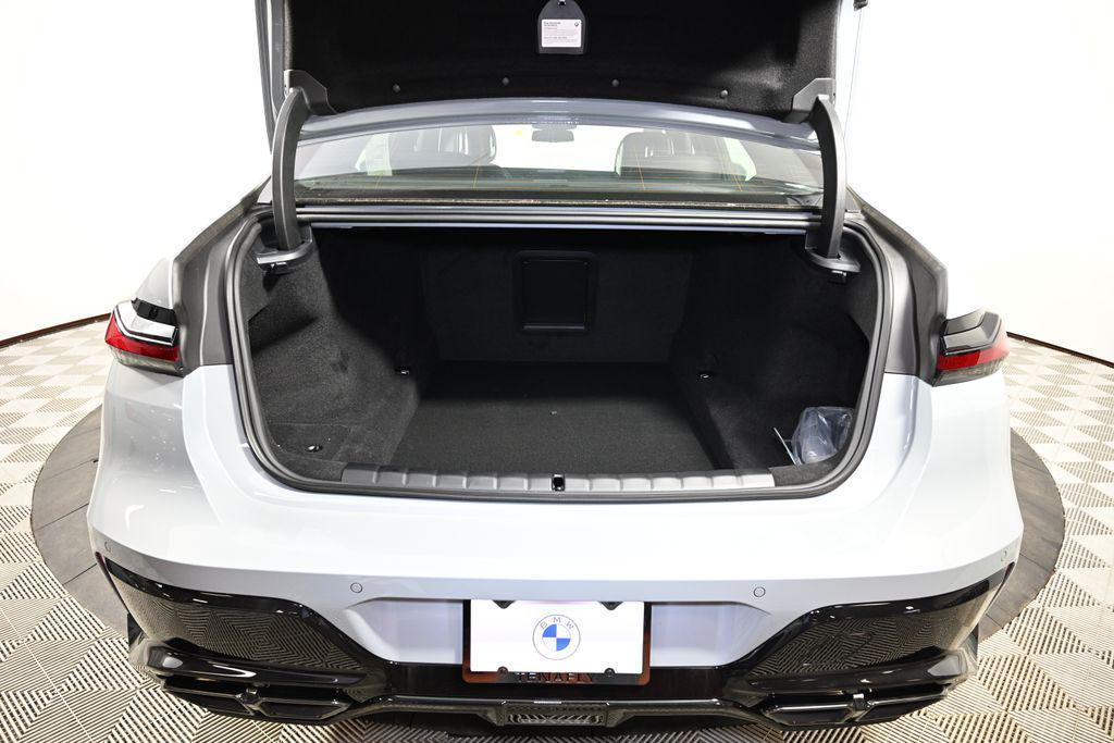 new 2025 BMW 760 car, priced at $127,925