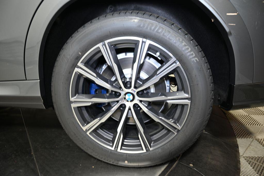 new 2026 BMW X6 car, priced at $107,375