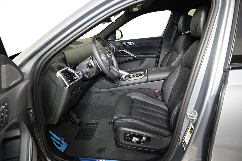 new 2026 BMW X6 car, priced at $107,375