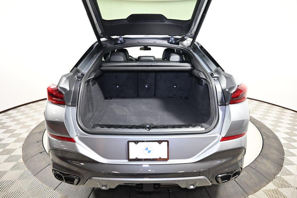 new 2026 BMW X6 car, priced at $107,375