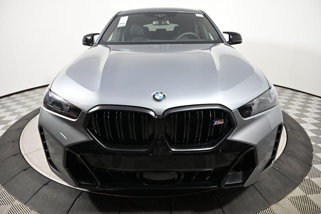 new 2026 BMW X6 car, priced at $107,375