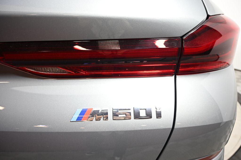 new 2026 BMW X6 car, priced at $107,375