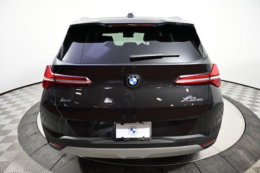 used 2025 BMW X3 car, priced at $54,530