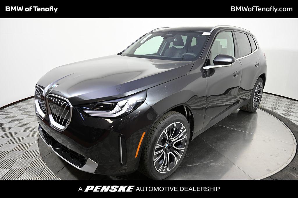 used 2025 BMW X3 car, priced at $54,530