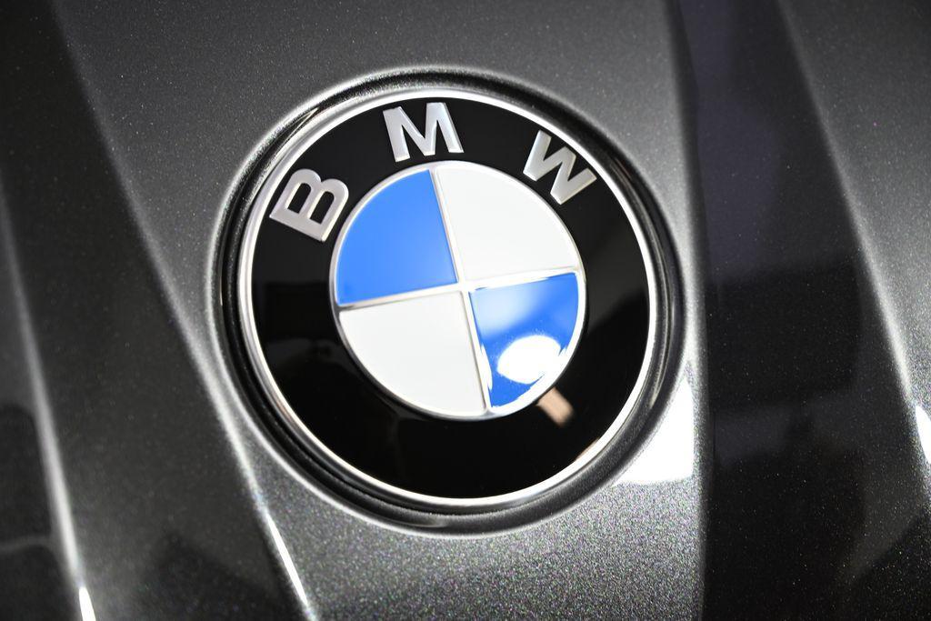 used 2025 BMW X3 car, priced at $54,530
