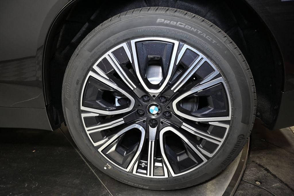 used 2025 BMW X3 car, priced at $54,530