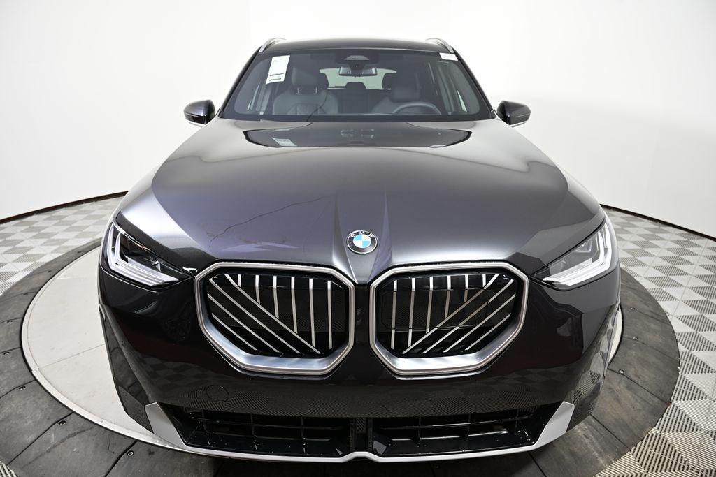 used 2025 BMW X3 car, priced at $54,530