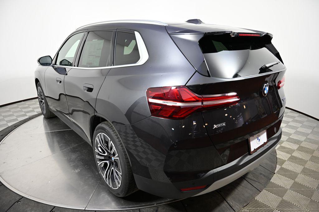 used 2025 BMW X3 car, priced at $54,530