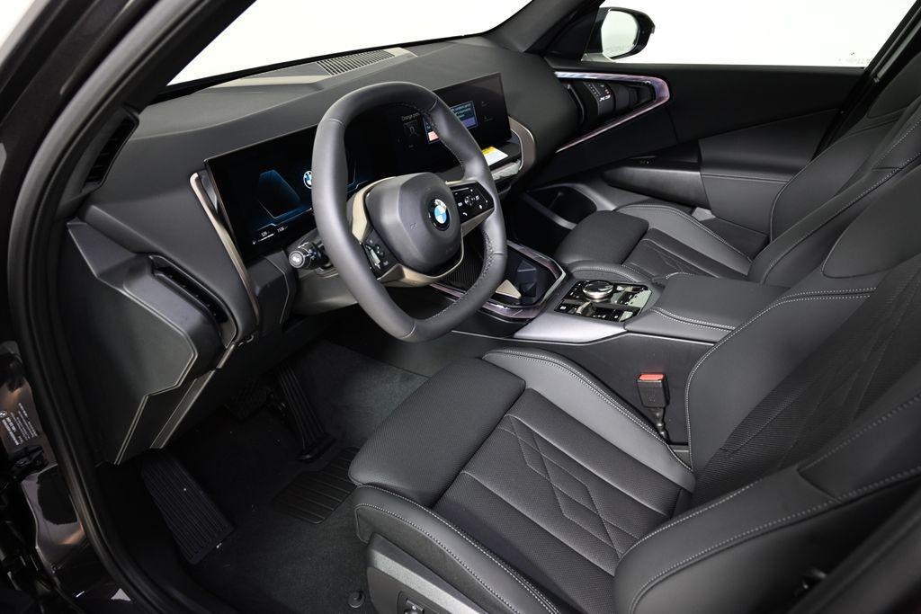 used 2025 BMW X3 car, priced at $54,530