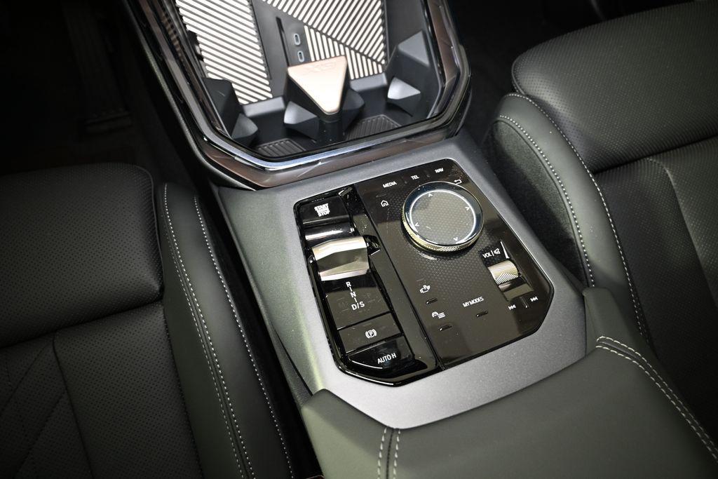 used 2025 BMW X3 car, priced at $54,530