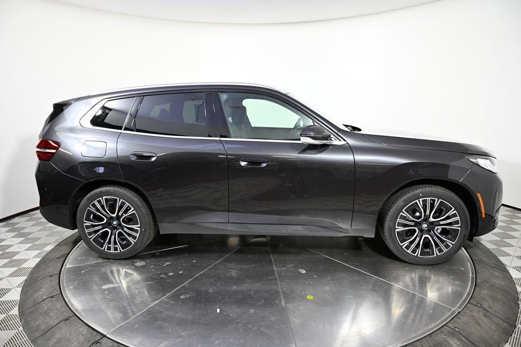 used 2025 BMW X3 car, priced at $54,530