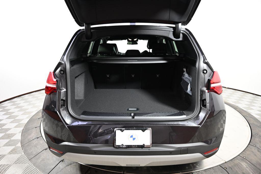 used 2025 BMW X3 car, priced at $54,530